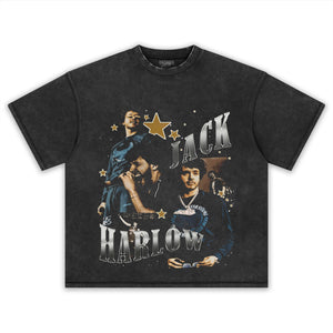 JACK HARLOW VINTAGE V3 TANK TOP & TEE & LONG SLEEVE & LAYERED LS & HOODIE