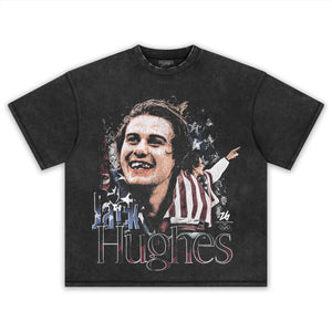 JACK HUGHES - 2026 MILANO CORTINA WINTER OLYMPICS TEE & LS & HOODIE