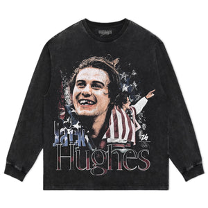 JACK HUGHES - 2026 MILANO CORTINA WINTER OLYMPICS TEE & LS & HOODIE