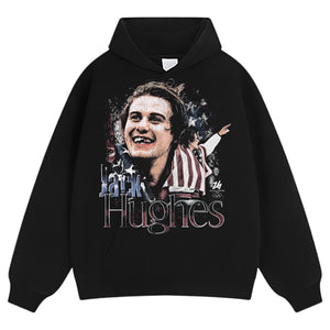 JACK HUGHES - 2026 MILANO CORTINA WINTER OLYMPICS TEE & LS & HOODIE