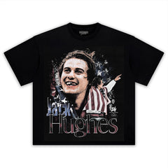 JACK HUGHES - 2026 MILANO CORTINA WINTER OLYMPICS TEE & LS & HOODIE