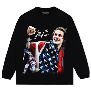 JACK HUGHES - GOLDEN GOAL TEE & LS & HOODIE