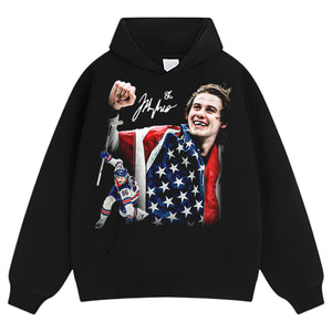 JACK HUGHES - GOLDEN GOAL TEE & LS & HOODIE