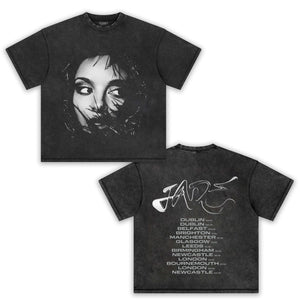 JADE UK & IRE DATEBACK TOUR V2 TEE