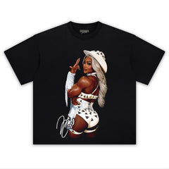 JADE CARGILL TEE