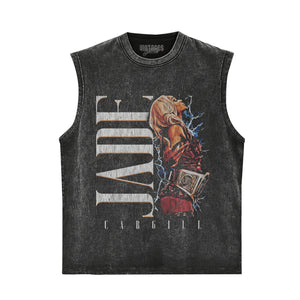 JADE CARGILL WWE CHAMP TANK TOP & TEE & LONG SLEEVE & LAYERED LS & HOODIE