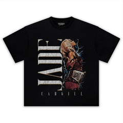 JADE CARGILL WWE CHAMP TANK TOP & TEE & LONG SLEEVE & LAYERED LS & HOODIE