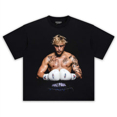 JAKE PAUL 2025 TEE & LS & HOODIE