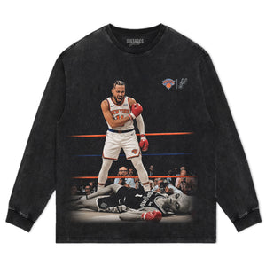 JALEN BRUNSON - BEAT TANK TOP & TEE & LONG SLEEVE & LAYERED LS & HOODIE