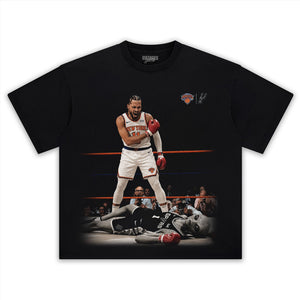 JALEN BRUNSON - BEAT TANK TOP & TEE & LONG SLEEVE & LAYERED LS & HOODIE