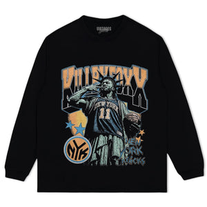 JALEN BRUNSON - NEW YORK CHAMPION 2026 V2 TANK TOP & TEE & LONG SLEEVE & LAYERED LS & HOODIE