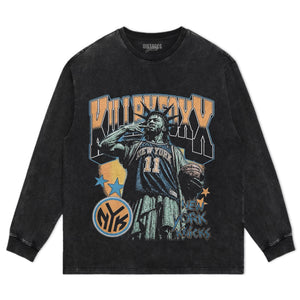 JALEN BRUNSON - NEW YORK CHAMPION 2026 V2 TANK TOP & TEE & LONG SLEEVE & LAYERED LS & HOODIE