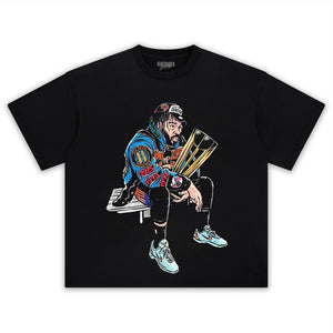 JALEN BRUNSON 2025 MVP TEE & LS & HOODIE