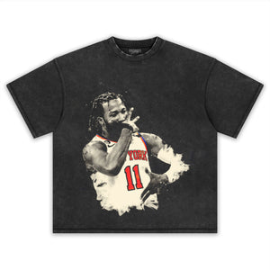 JALEN BRUNSON TEE & LS & HOODIE