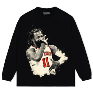 JALEN BRUNSON TEE & LS & HOODIE