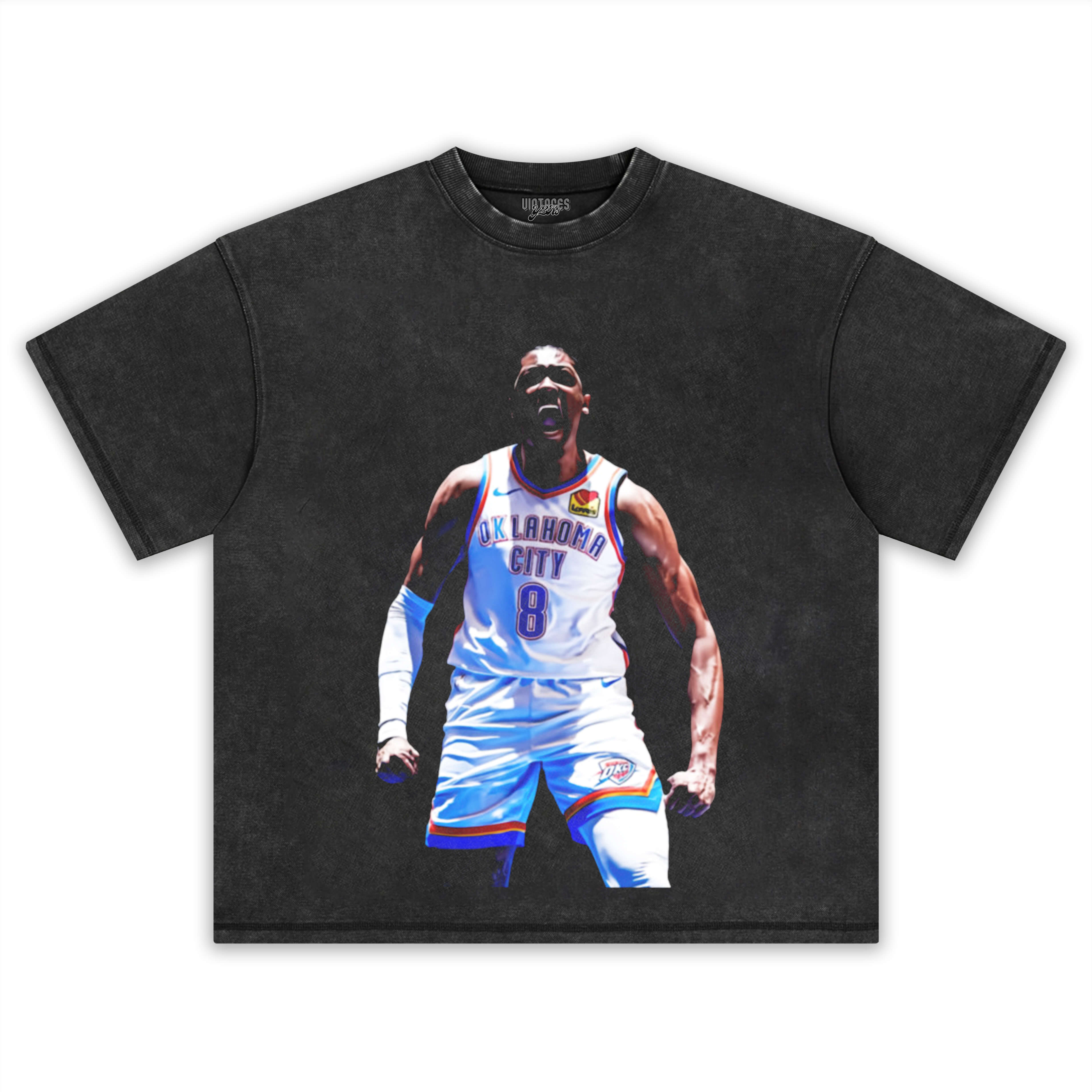 JALEN WILLIAMS SCREAM TEE & LS & HOODIE