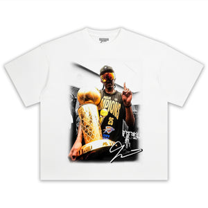 JALEN WILLIAMS y2k TEE