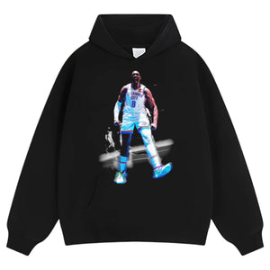JALEN WILLIAMS THE MOMENT TEE & LS & HOODIE
