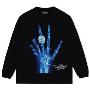 JALEN WILLIAMS X RAY OKC RING KOBE TEE & LS & HOODIE