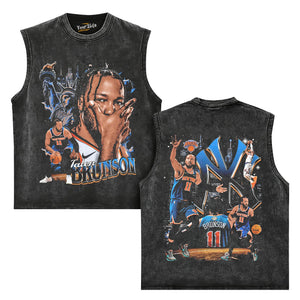 JALEN BRUNSON 2026 TANK TOP & TEE