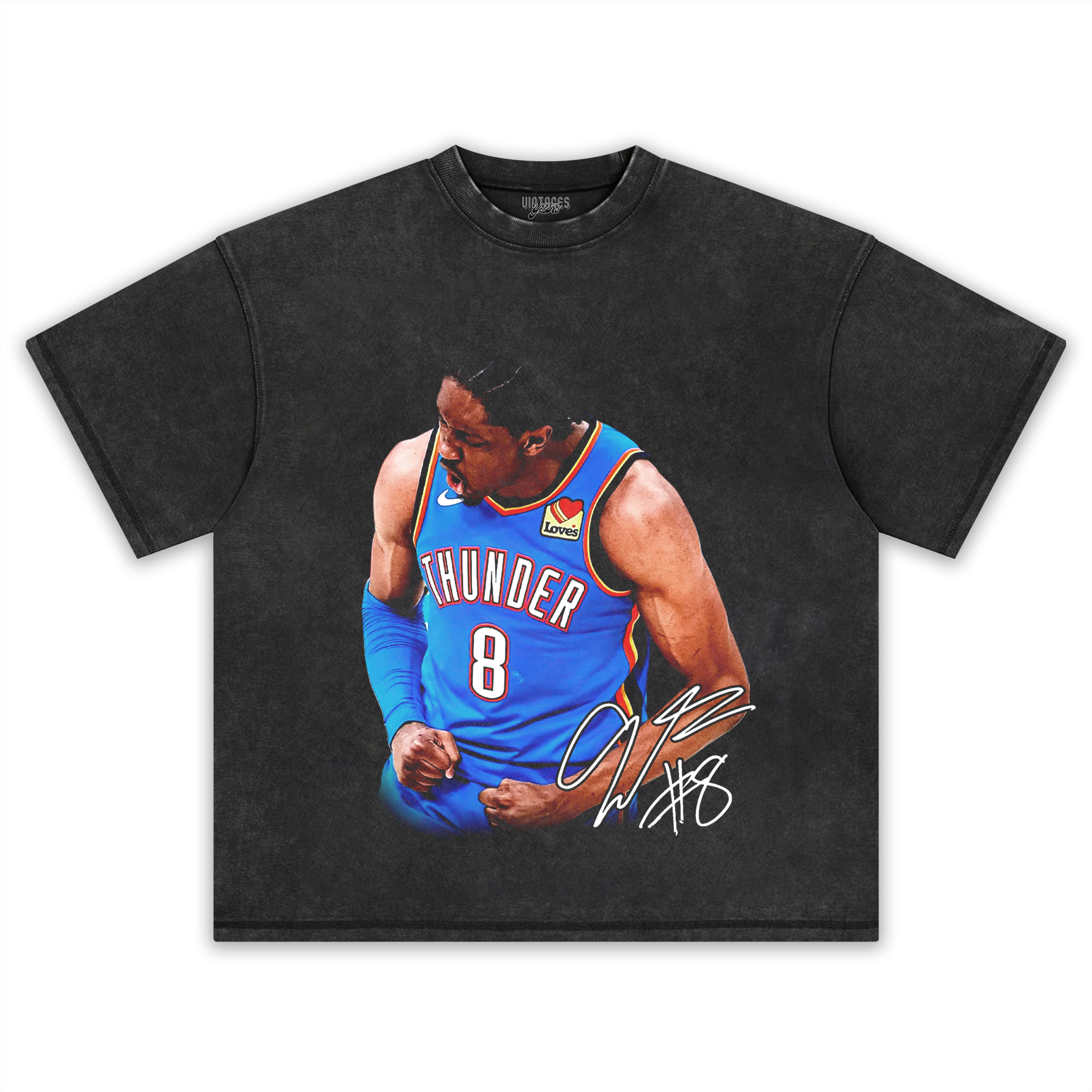 JALEN WILLIAMS TEE