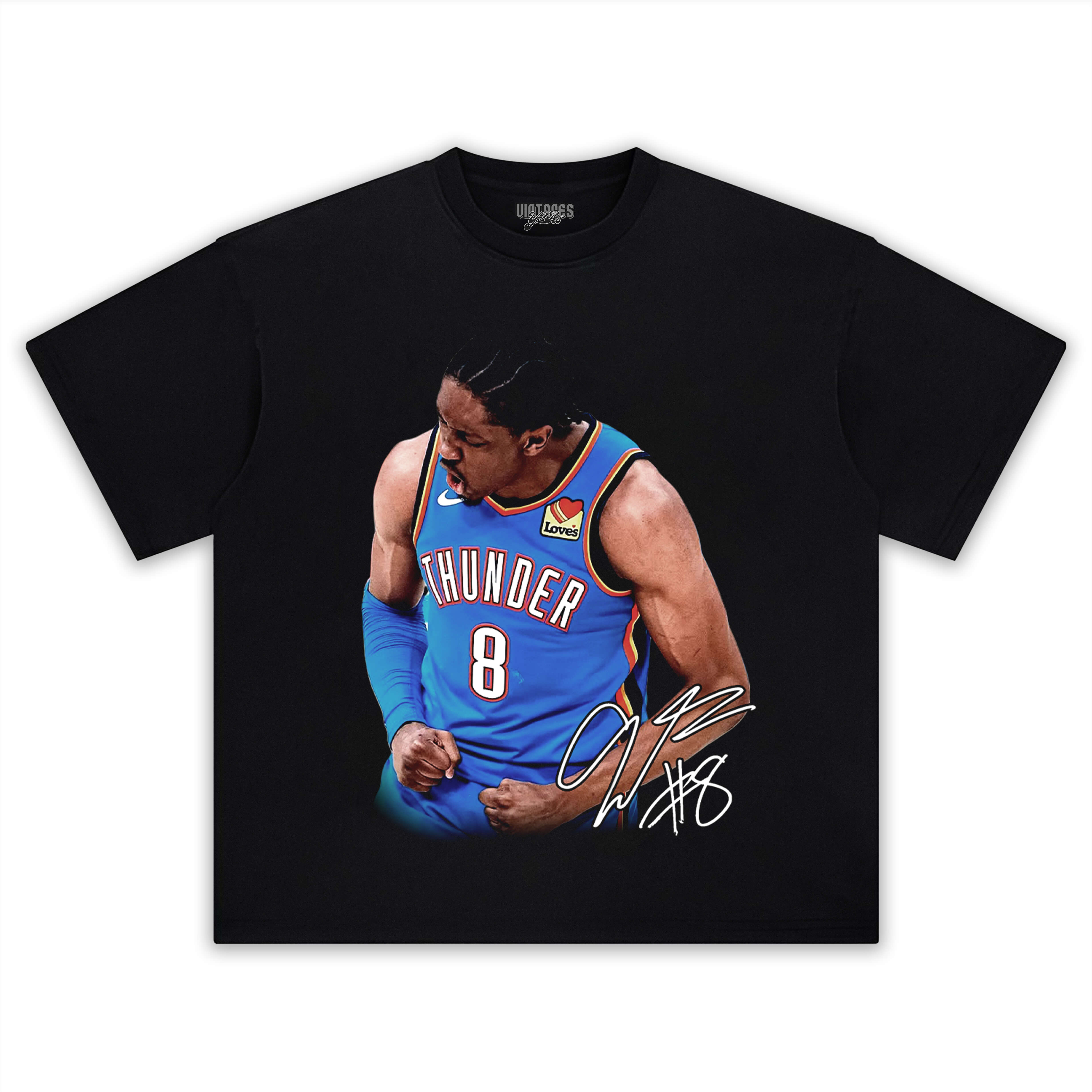 JALEN WILLIAMS TEE