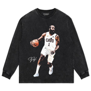 JAMES HARDEN - THE DEBUT TEE & LS & HOODIE