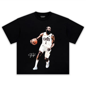 JAMES HARDEN - THE DEBUT TEE & LS & HOODIE