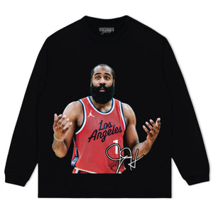 JAMES HARDEN SIGNATURE TEE & LS & HOODIE