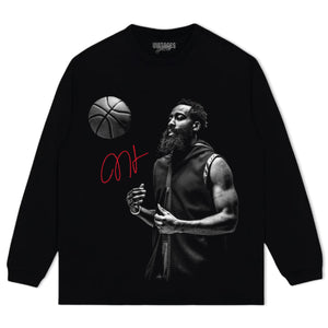 JAMES HARDEN SIGNATURE V2 TEE & LS & HOODIE