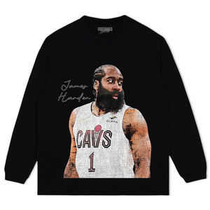 JAMES HARDEN TEE & LS & HOODIE