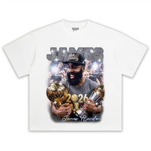 JAMES HARDEN V2 TEE & LS & HOODIE