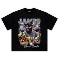 JAMES HARDEN V2 TEE & LS & HOODIE