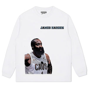JAMES HARDEN V3 TEE & LS & HOODIE