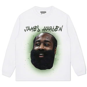 JAMES HARDEN V4 TEE & LS & HOODIE
