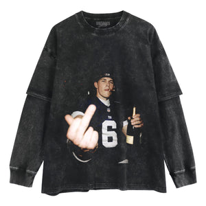 JAXSON DART TANK TOP & TEE & LONG SLEEVE & LAYERED LS & HOODIE