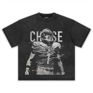 JA’MARR CHASE V4 TANK TOP & TEE & LONG SLEEVE & LAYERED LS & HOODIE