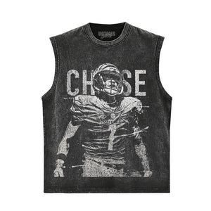 JA’MARR CHASE V4 TANK TOP & TEE & LONG SLEEVE & LAYERED LS & HOODIE