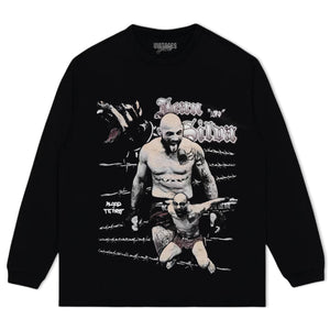 JEAN SILVA MMA TEE & LS & HOODIE