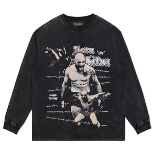 JEAN SILVA MMA TEE & LS & HOODIE