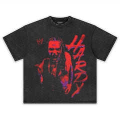 JEFF HARDY POP TEE