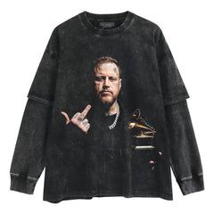JELLY ROLL & 2026 GRAMMY LAYERED LONG SLEEVE