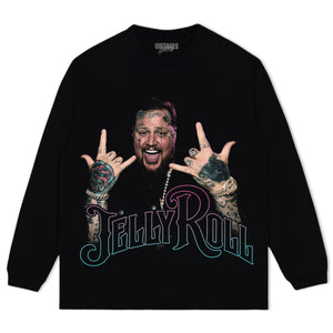 JELLY ROLL V2 TEE & LS & HOODIE
