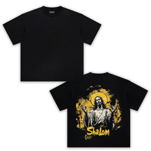 JESUS TANK TOP & TEE & LONG SLEEVE & LAYERED LS & HOODIE