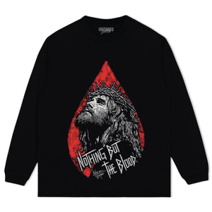 JESUS V2 TANK TOP & TEE & LONG SLEEVE & LAYERED LS & HOODIE