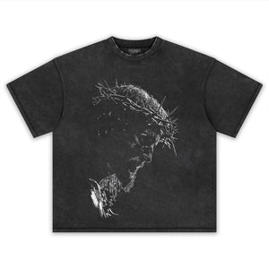 JESUS V4 TANK TOP & TEE & LONG SLEEVE & LAYERED LS & HOODIE