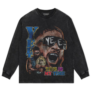 JEY USO THIS IS MY TIME TEE & LS & HOODIE