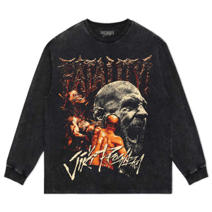 JIRI PROCHAZK TEE & LS & HOODIE