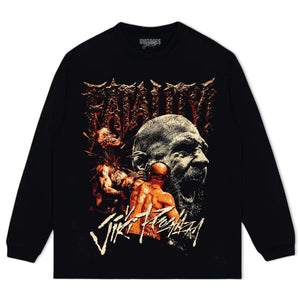JIRI PROCHAZK TEE & LS & HOODIE