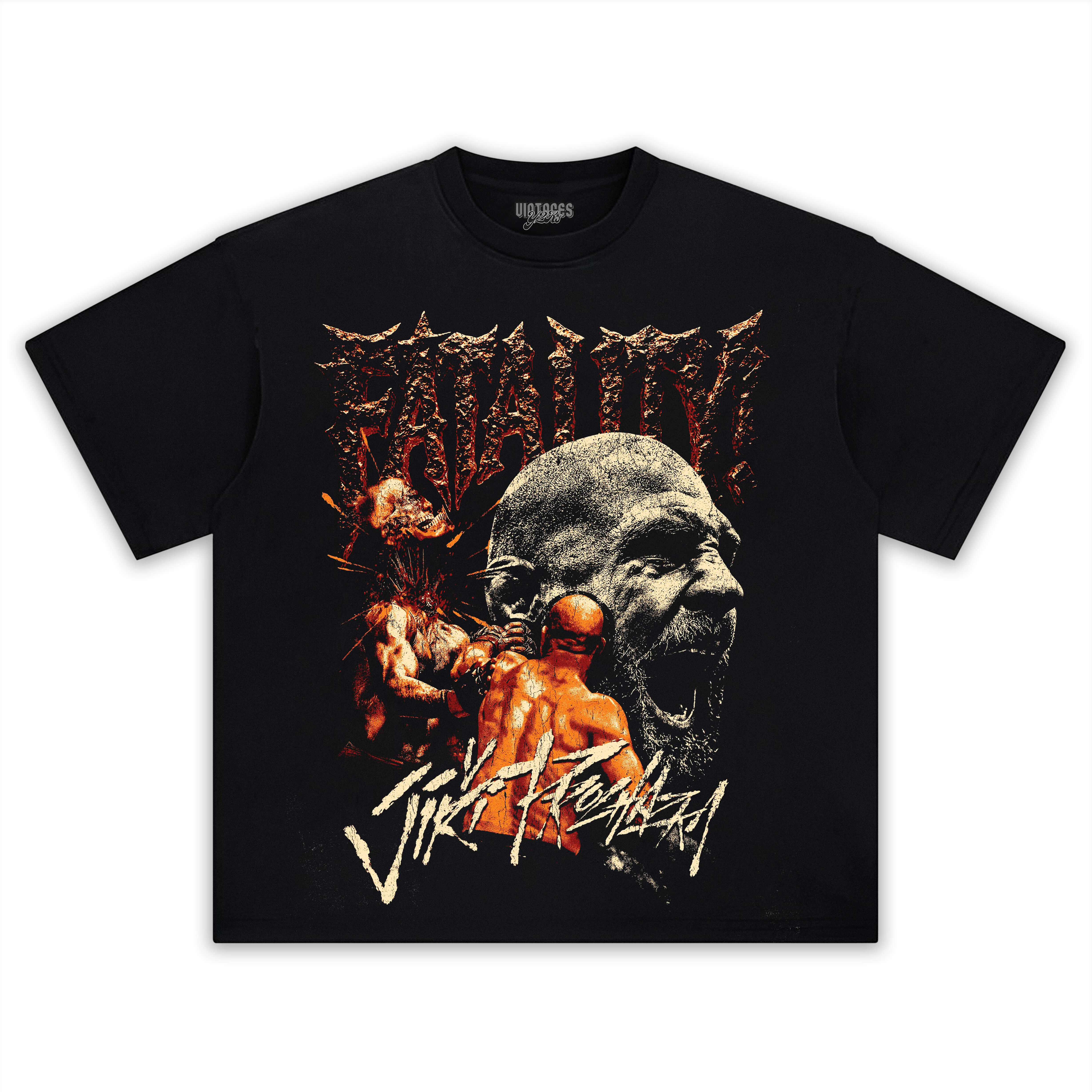 JIRI PROCHAZK TEE & LS & HOODIE